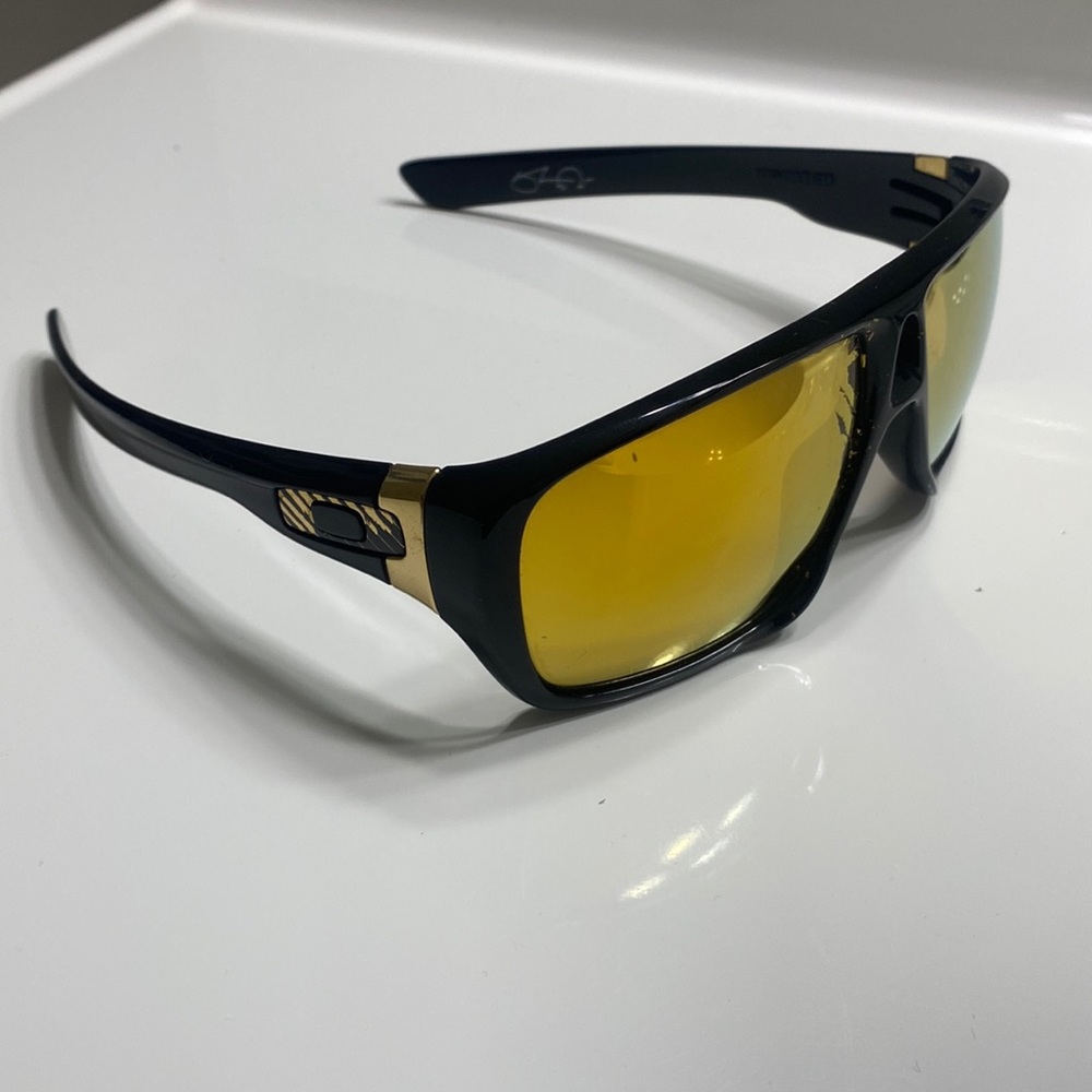 Custom Oakley Sunglasses - Large